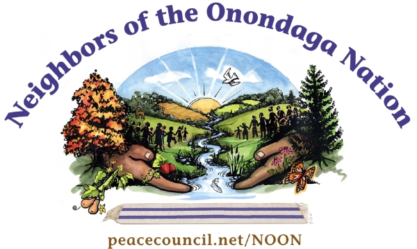 Neighbors of Onondaga Nation Logo